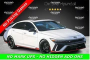 Hyundai ELANTRA N 2025 4dr S en San Bernardino