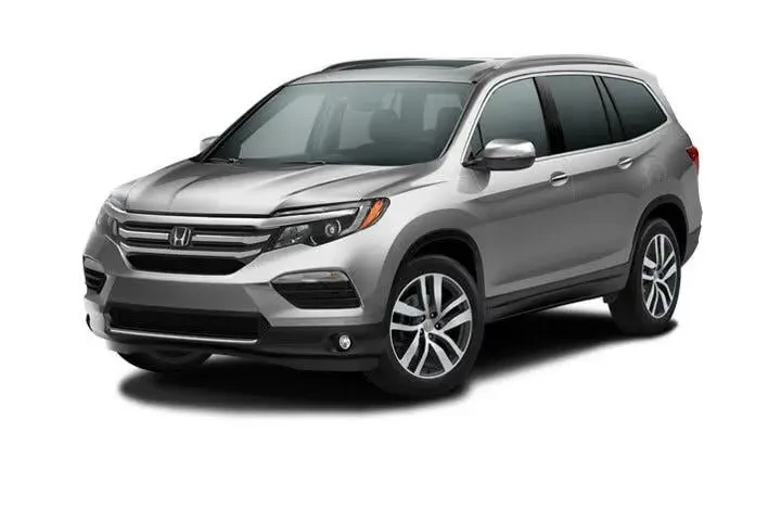 $18998 : Honda Pilot 2017 AWD Elite 4 image 1