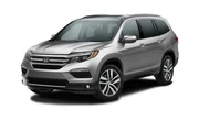 Honda Pilot 2017 AWD Elite 4 en Atlanta