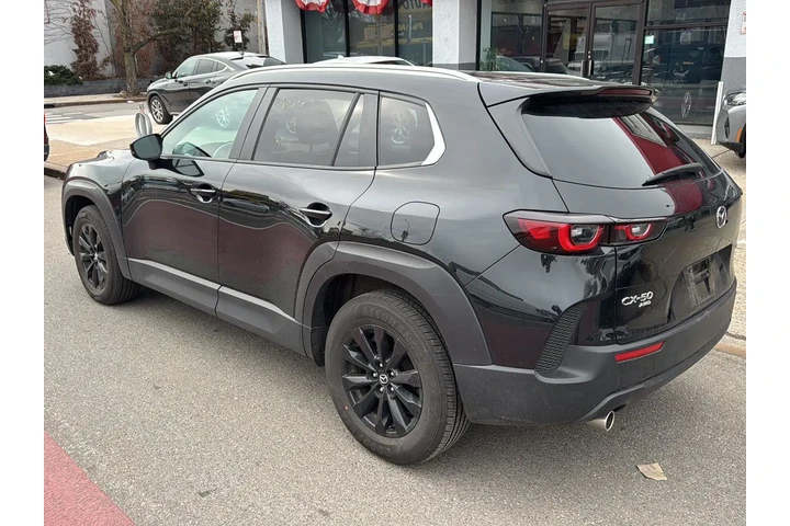 $25290 : Mazda CX-50 2025 AWD 2.5 S P image 5