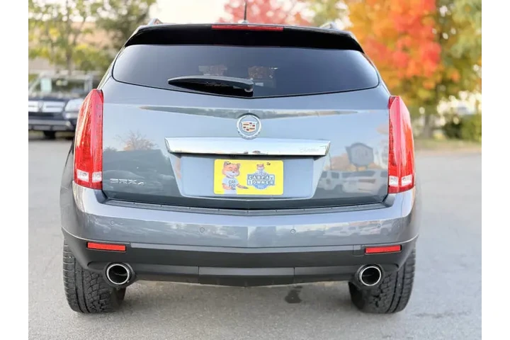 $6995 : 2010 SRX Luxury Collection image 9