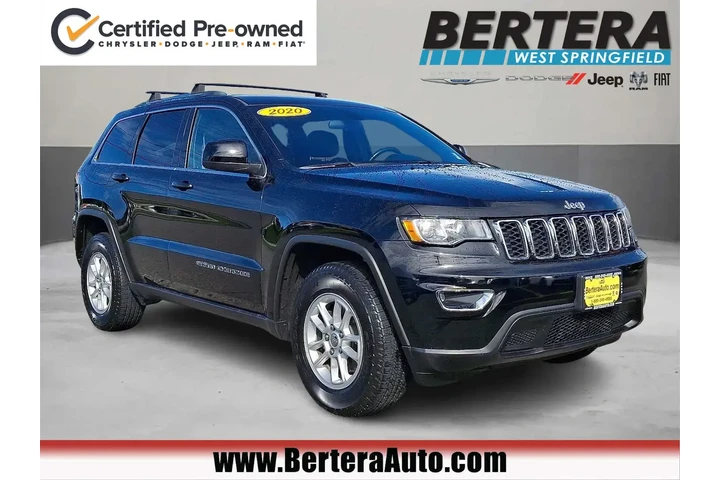 $20499 : Jeep Grand Cherokee 2020 4x4 image 1