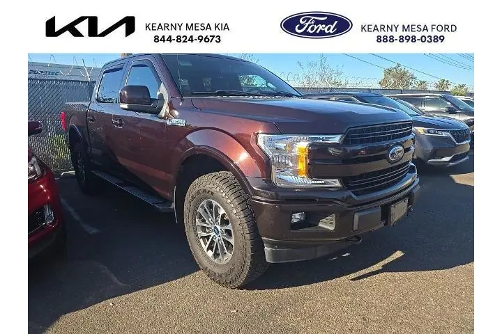 $32511 : Ford F-150 2018 4x4 Lariat 4 image 1