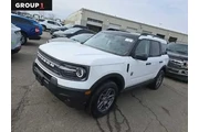 Ford Bronco Sport 2025 AWD B