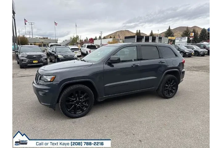 $14475 : Jeep Grand Cherokee 2017 4x4 image 7