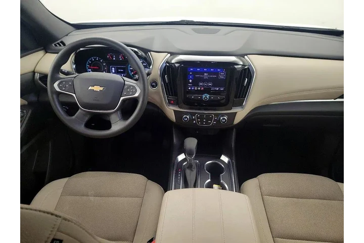 $28998 : Chevrolet Traverse 2023 4x4 image 9