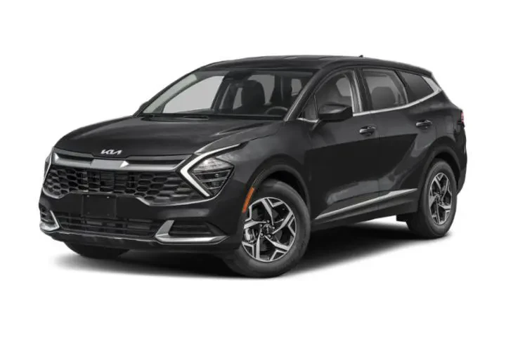$25650 : Kia Sportage 2025 LX 4dr SUV image 1