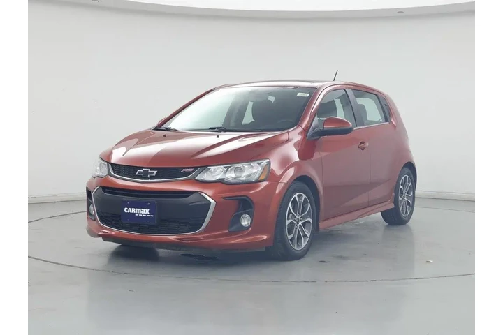 $15998 : Chevrolet Sonic 2020 LT 4dr image 4