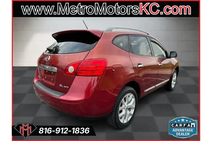 $8989 : 2011 Rogue AWD 4dr SV image 4