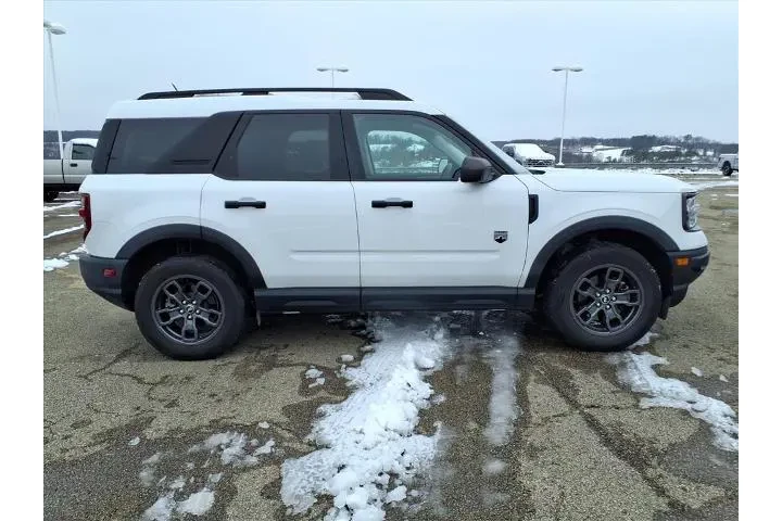 $23986 : Ford Bronco Sport 2021 AWD B image 2
