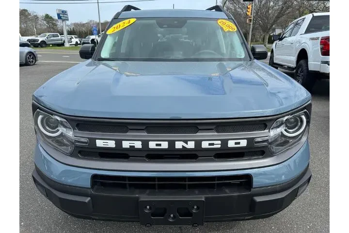 $28500 : Ford Bronco Sport 2024 AWD B image 2