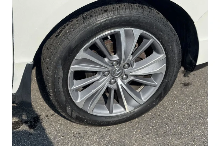 $20998 : 2018 MDX w/Technology Pkg image 9