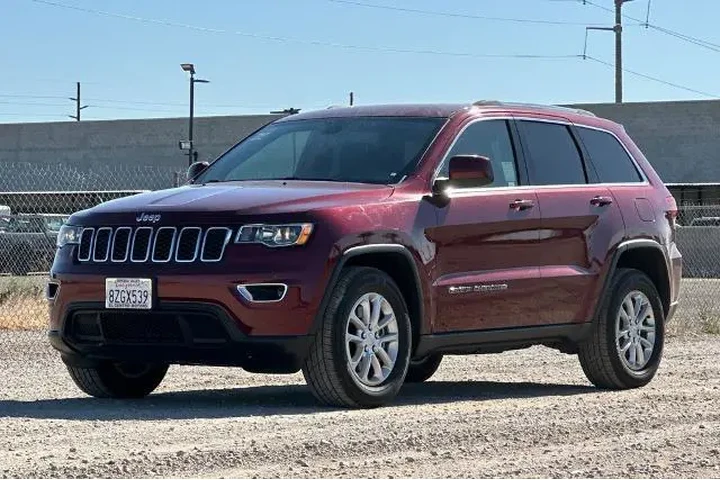 $23995 : Jeep Grand Cherokee 2021 4x2 image 9