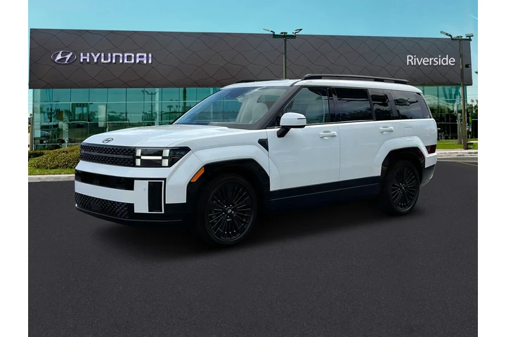 $38881 : Hyundai SANTA FE Hybrid 2025 image 2