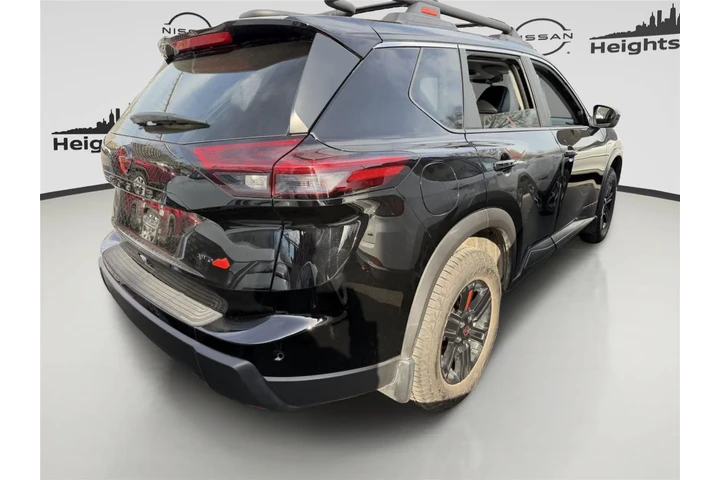 $27990 : Nissan Rogue 2025 AWD Rock C image 3
