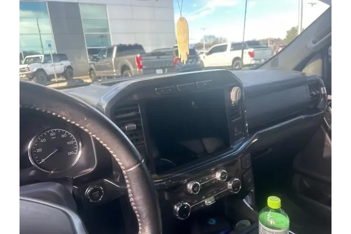 $38457 : Ford F-150 2021 4x4 XLT 4dr image 7