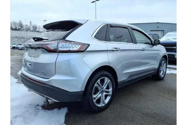 $14986 : Ford Edge 2018 AWD Titanium image 6