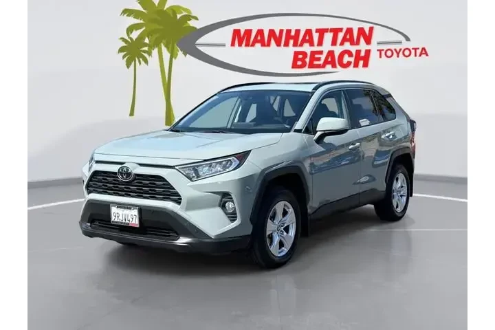 $22594 : Toyota RAV4 2019 XLE 4dr SUV image 4