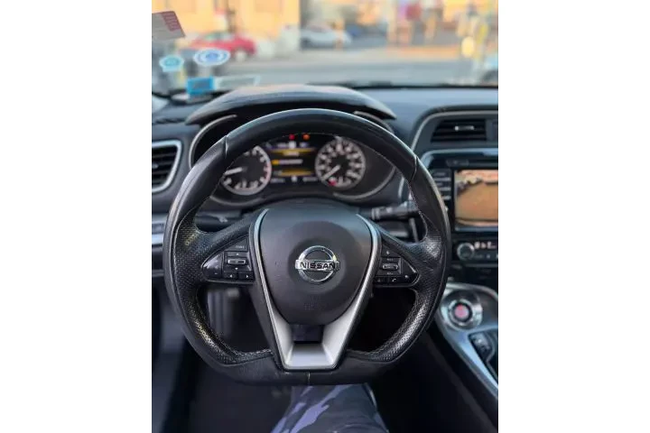 2020 NISSAN MAXIMA2020 NISSAN image 7