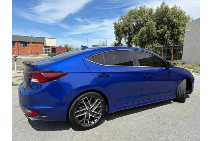 $19995 : 2020 Elantra Sport image 5