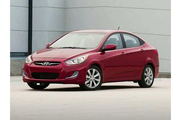$6226 : Hyundai ACCENT 2013 GLS 4dr image 1