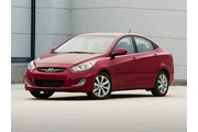 Hyundai ACCENT 2013 GLS 4dr