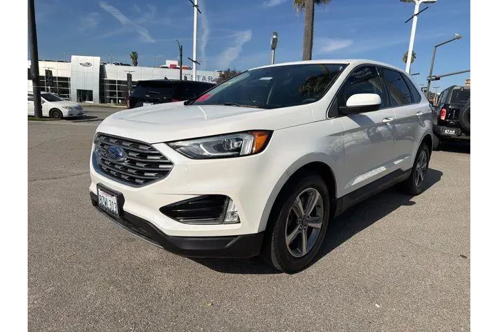 $21473 : Ford Edge 2021 SEL 4dr Cross image 3