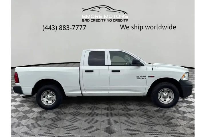 2018 RAM 1500 Tradesman image 5