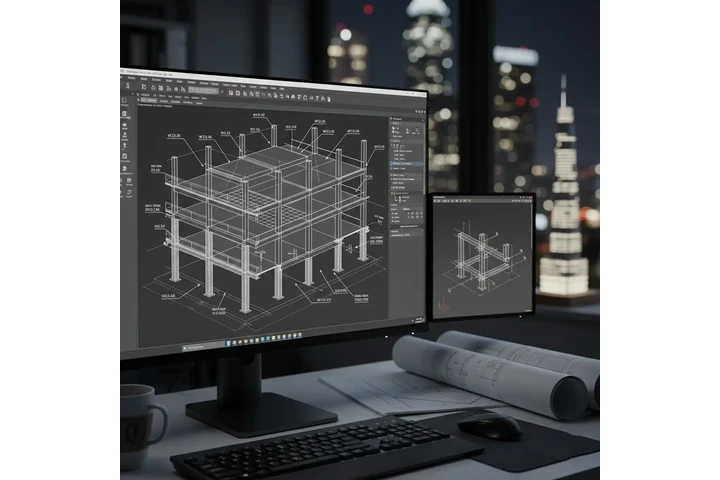 Structural CAD Services image 1