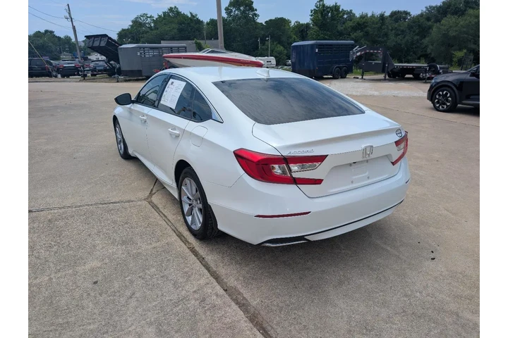 $22995 : 2021 Accord Sedan image 8