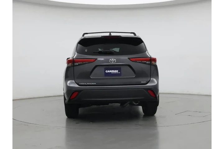 $32998 : Toyota Highlander 2022 AWD L image 6