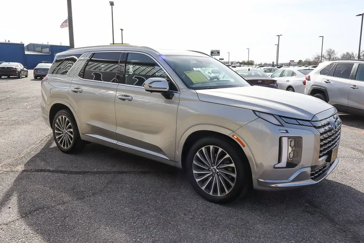 $35188 : 2024 Palisade Calligraphy FWD image 3