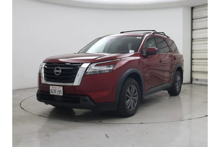 $25998 : Nissan Pathfinder 2022 SV 4d image 4