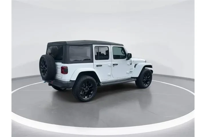 $30495 : Jeep Wrangler Unlimited 2022 image 7