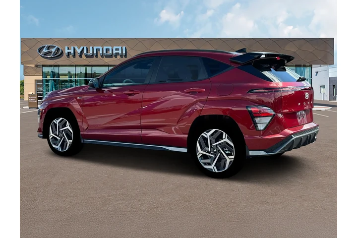 $24982 : Hyundai KONA 2025 N Line S 4 image 4