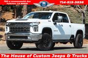 2022 Silverado 2500HD LTZ en Orange County