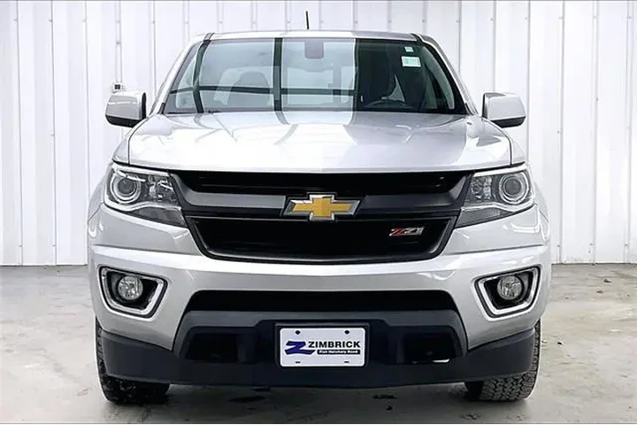$20990 : Chevrolet Colorado 2016 4x4 image 3