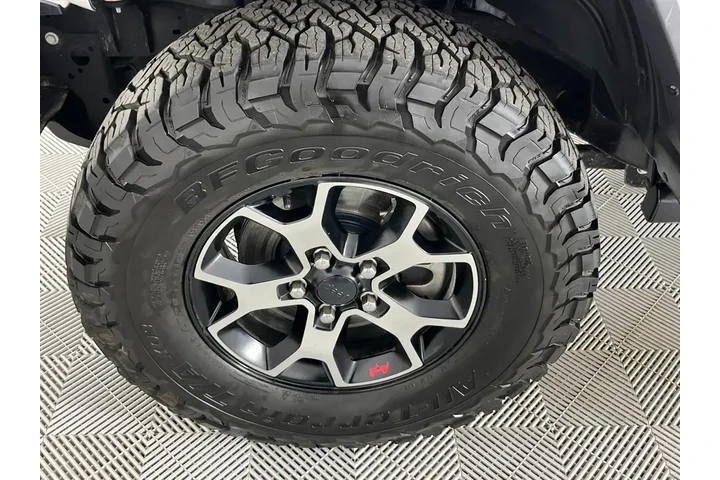 $33691 : Jeep Wrangler Unlimited 2019 image 8