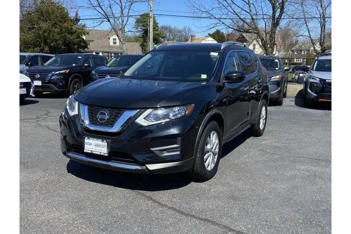 $19247 : Nissan Rogue 2025 AWD SV 4dr image 7