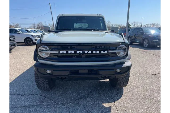$34405 : Ford Bronco 2022 4x4 Base Ad image 2
