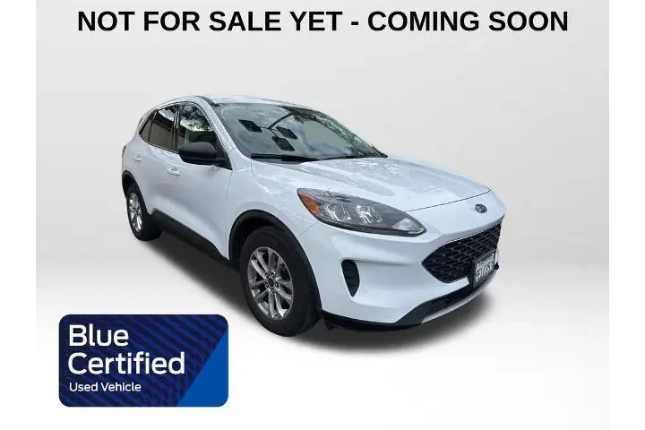 $17273 : Ford Escape 2022 SE 4dr SUV image 1
