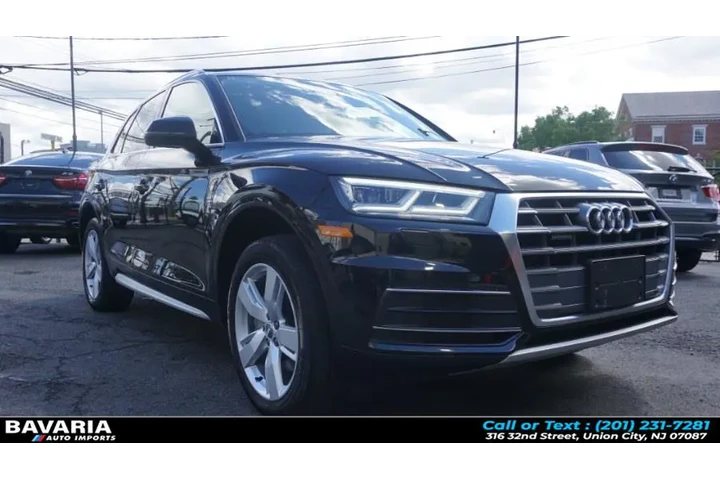 $17895 : 2018 Q5 2.0 TFSI Tech Premium image 8