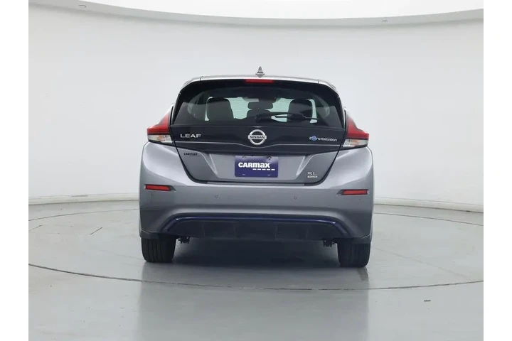 $13998 : Nissan LEAF 2020 SL PLUS 4dr image 6