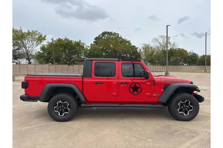 $34245 : Jeep Gladiator 2021 4x4 Rubi image 2