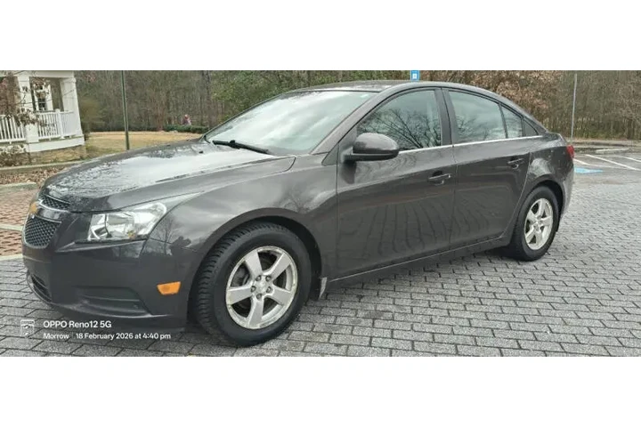 $6550 : 2014 Cruze 1LT Auto image 8