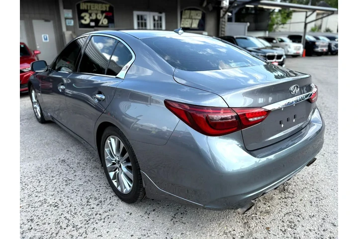 2020 Q50 3.0t LUXE image 4