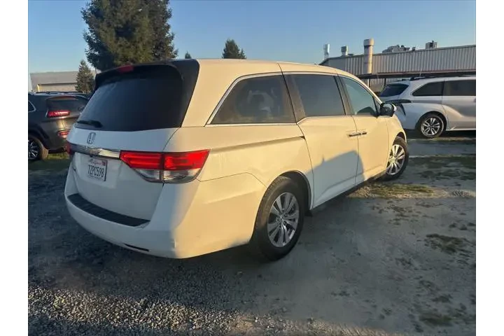 $10899 : Honda Odyssey 2014 EX-L 4dr image 5