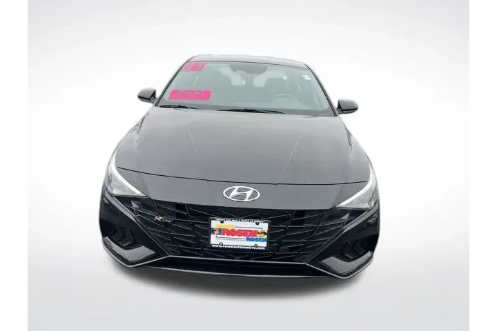 $21964 : Hyundai ELANTRA 2023 N Line image 8