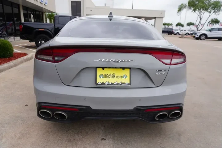$37725 : Kia Stinger 2022 GT2 4dr Sed image 5