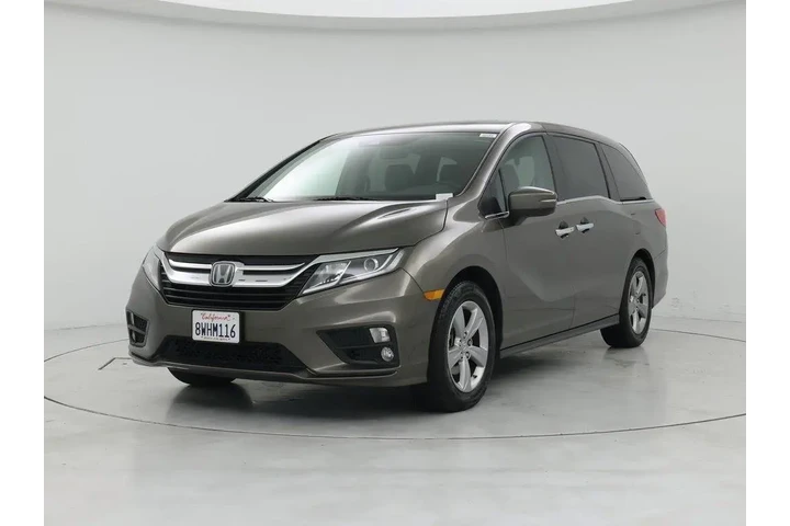 $25998 : Honda Odyssey 2018 EX-L 4dr image 4